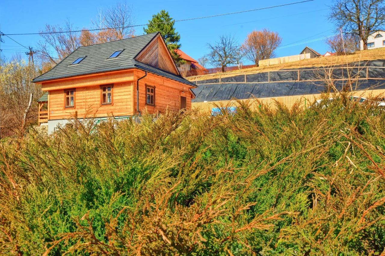 Zbojnicka Chata Wisla Exterior photo
